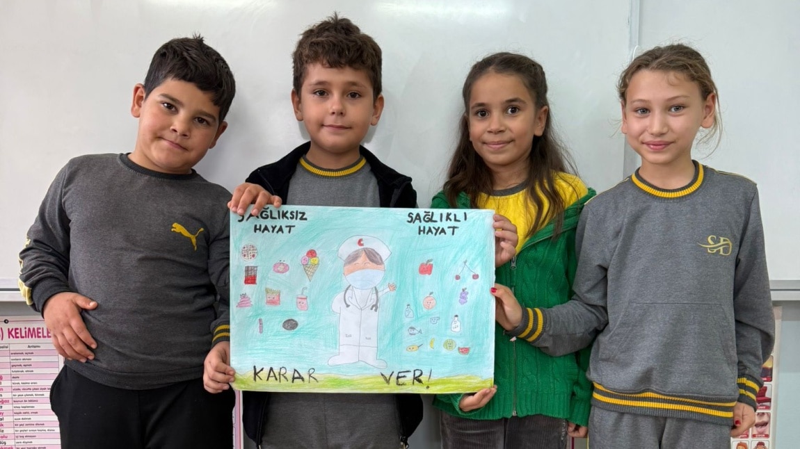 İŞBİRLİĞİ İLE PROJE YAPMA